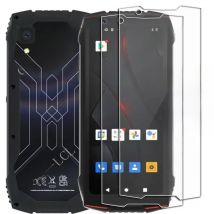 2PCS FOR Cubot KingKong Mini 3 High HD Tempered Glass Protective On King Kong Mini3 Phone  Screen Protector Film