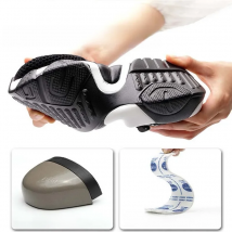 2023New men Steel Toe Work Safety Shoes Lightweight Breathable Reflective Casual Sneaker Prevent piercing Women Protective boots