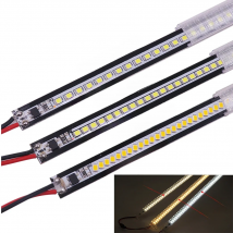 LED Bar Lights 220V High Brightness SMD 2835 72LEDs/m Rigid Light Bar 30cm 40cm 50cm Led Lamp for Under Cabinet Kitchen Lighting