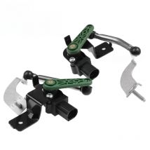 3C0412521B 3C0412522B Front Left Right Headlight Level Sensor for VW GOLF Tiguan AUDI Q3 CC Eos 3C0 412 522B / 3C0 412 522 B