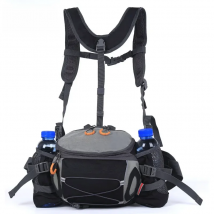 8L Sports Waist Bag Outdoor Hiking Riding Backpack Camping Travel Shoulder Bag Water Bottle Cycling Pack X352D