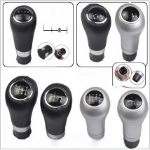 Gear Shift Knob Gaiter Lever Shifter Handle Stick For Benz before 2011 E class; before 2013 C class; 2012 GLK W202 W203 W204 C63