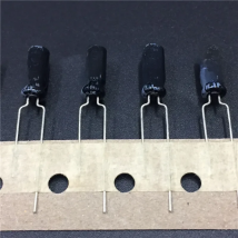 10pcs 100uF 6.3V Japan ELNA RJF Series 5x11mm 6.3V100uF Super Low Impedance High Reliability Capacitor for Audio