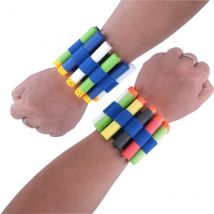 2pcs Toy Gun Wristband For Nerf Gun soft bullet Gun Can hold soft bullets professional player Outdoor game equipment in arena