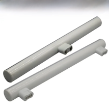 S14S S14D LED Light Linestra Integrated Tube Strip Lamp Mirror Wall Light Powerful 3W 6W 10W 12W Tube Light 110V 220V  ce rohs