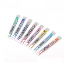 PILOT PLCR-7 0.7mm Colored Mechanical Pencil Leads  Refill blue/red/green/orange/pink/violet/yellow/Soft blue