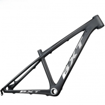 BXT 26er MTB Mountain Bike Frame 14inch Full Carbon Kids Bike Frame 160 Disc Brake T1000 Carbon Fiber MTB Bicycle Frame