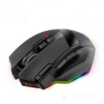REDRAGON SNIPER PRO M801P RGB USB 2.4G Wireless Gaming Mouse 16400DPI gamer Mice 10 buttons Programmable ergonomic for laptop PC