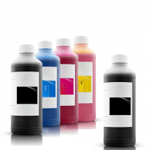 1000ML Dye Ink For Canon PFI 120 320 307 707 Refill For TM-200 TM200 TM-205 TM-300 TM-305 TM300 iPF 830 840 850 Printer