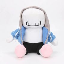 20CM Anime Undertale Plush Toy Doll Cartoon Sans Frisk Chara Stuffed Toys Birthday Christmas For Kids Gifts Baby Comfort Dolls