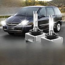 2PCS Car Haedlight D1S Xenon Light 6000K 35W Replacement Bulb For Citroen C8 2002 2003 2004 2005 2006 2007 2008 2009 2010