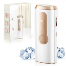 IPL Laser Hair Removal Device Ice-Cooling 3 in 1 Painless 16J Photoepilator Permanent Whole Body Home Treament For Men and Women