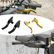 CNC Motorcycle Brake Lever Clutch Levers For Harley Softail M8 Low Rider Street Bob Breakout Deluxe Slim FLHC 2015-2022 3finger
