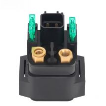 Motorcycle Electrical Starter Solenoid Relay Switches For YAMAHA RAPTOR 125 250 700 YFM125R YFM250 YFM700 / RHINO VIKING YXM 700