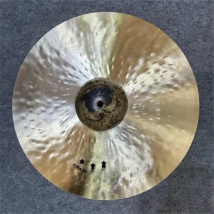 Arborea Professional Cymbal-ACME Series Crash Cymbal 14-19 inch Bronze Handmade Cymbal Drum Accessories Percussion Instrument
