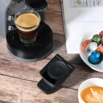 Capsule Adapter For Nespresso Original Capsules Convert To A Holder Compatible With Dolce Gusto MINI ME Coffee Maker Accessories