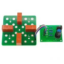 4:1 coax remote antenna switch SO-239