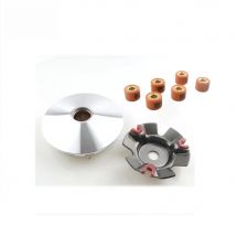 MOFO koso High Performance Variator Set with Copper Rollers For Most Chinese 125 150cc GY6 Scooter 152QMI 157QMJ QJ Spare Part