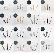 watch accessories, super bright green and blue watch hands, suitable forsuitable 8215，3804，8200，2813  movement pointer