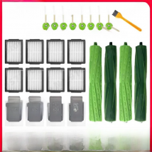 Main Side Brush Hepa Filter Dust Bag For iRobot Roomba i3 i4 i6 i7 i8 j7 E5 E6 E7 Spare Parts Robot Vacuum Cleaner Accessories