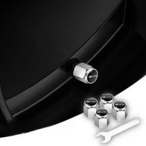 BYD Car Wheel Tire Atto 3 Yuan Plus Song Plus Seal Dolphin Shark Sealion Seagull Etc Car Wheel Tire Air Valve Caps Stem Cover