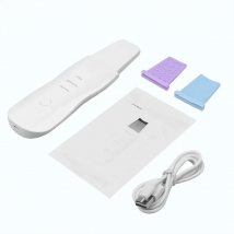 Vibration Facial Massage Skin Scrubber Cleaner Ion Acne Blackhead Remover Peeling Shovel Cleaner Facial Massager Skin Care