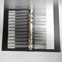 10/24/33Values Rectifier Diode Sample Book SMD M1 M4 M7 SS12 SS14 SS16 SS24 SS34 SS36 SS110 SS210 Schottky Barrier Diode KIT