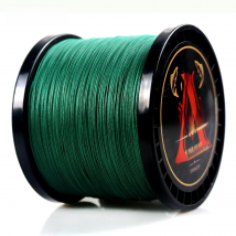 GHOTDA Braid Fishing line 300M 500M 1000M 8 Strands Multifilament Fishing Wire Carp Fishing 13-119lb