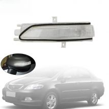 MTAP For Honda JAZZ GD 2005 2006 2007 2008 FIT Saloon CITY Repeater Indicator Light Side Rearview Mirror Turn Signal Lamp