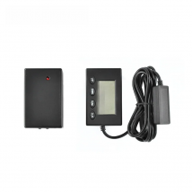 Professional Lap Timer Infrared Ultrared+Transmitter Combined Set Recorder for Motorcycle Karting MX Racing Track Bursig.com