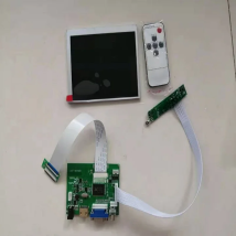 5.6 inch AT056TN53 V.1 640x480 LCD Display screen HDMI VGA Control Driver Board Monitor Panel