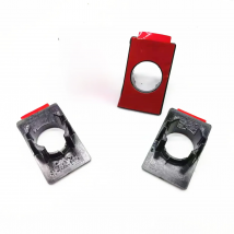 4pcs Car PDC OPS Parking Reversing radar Sensor Support glue holder bracket Clip For VW Golf 5 6 MK6 7 MK7 Jetta 5 6 PASSAT CC