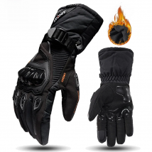 Motorcycle Gloves Windproof Waterproof Guantes Moto Men Motorbike Riding Gloves Touch Screen Moto Motocross Gloves Winter