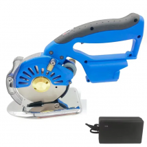 Cloth Electric Scissors Cordless Electric Scissors Circular Scissors Cloth Rotary Scissors