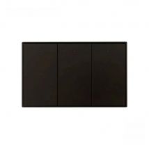 Zemismart Zigbee US AU Wall Light Switch Work with Tuya No Neutral 1 2 3 Gangs Black Interruptor Alexa Google Home Smartthings