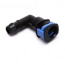 Car Windshield Washer Pump Connector Elbow Water Spray Connector 1J0955665E For Beetle Jetta Golf Polo Touareg For A6 A8