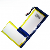 New 5000mAh KUU Yepbook 15.6 Jjy 38130200 35125148 Laptop Notebook Battery 38Wh 7.6V With 7-Wire Plug