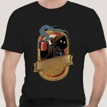 Anime Shirt Jawa Juice Graphic Tshirts Fashion Casual Short-sleev Top Kawaii Clothing Shirts Ropa Hombre Camisetas Dropshipping