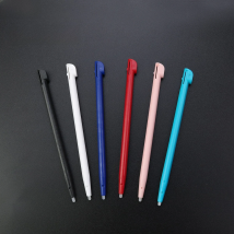 YuXi 6Color Touch Pen Touchscreen Pencil for 2DS Slots Hard Plastic Stylus pen for Nintend 2DS Console Game Accessories