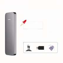 HIKSEMI(Hikvision) Protable Hard Disk SSD 256G/512G/1TB/2TB External Solid State Disk Hard Storage Laptop/Desktop