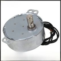 30-36RPM Robust Synchronous Motor TYC-50 AC 220V Torque 4W CW/CCW