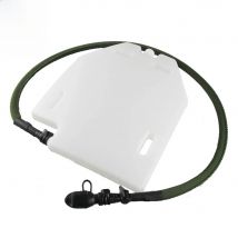 1.5L Plate Cut Hydrogen Storage Hydration Case Tactical Vest Kettle Water Panel Water Bag For Plate Carrier JPC CPC AVS Vest