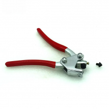 Jewellery Stamp 925 Silver Steel Punch for Jewelry Word Print Plier Assorted Ring Stamp Punch 1pcs