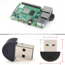 Raspberry Pi Mini USB Microphone free Driver