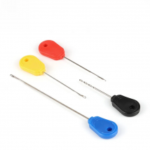 W.P.E Carp Fishing Accessories 1 Set/4 pcs Boilie Needle Set Kit Tool Stainless Baiting Drill Stringer Needle Fishing Tool Pesca