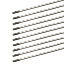 10PCS M2/M3 Threaded Push Rods Stainless Steel Servo Connecting Stick L150/200/250/300mm Pull Pole for RC Boat/Aircraft Model