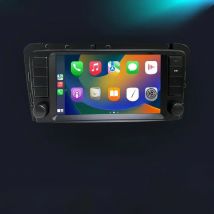 CHSTEK Car Radio Carplay Android 13 For Volvo XC70 V70 S60 S40 V40 2005 2006 2007 2008 2009 Multimedia Stereo Navigation WIFI 4G