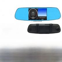 3 in1 Car Dash Recorder Reaview mirror Anto Detector K Ka X Andriod 5.1 GPS Navigation Wifi FHD 1080P DVR Parking Video Recorder