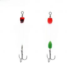 WATERBOY VIB lure Devil Fishing Bait 3.5cm 7g Spinner Canberra Killer Tasmanian Saltwater Swimbait Fishing Lure Bait Pink