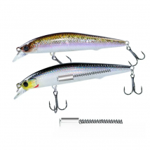 Jerkbait Suspend Minnow 6.5g/9.5g/12g Fishing Lure Long Cast Artificial Hard Bait Trolling Wobblers For Bass Pike Fishing